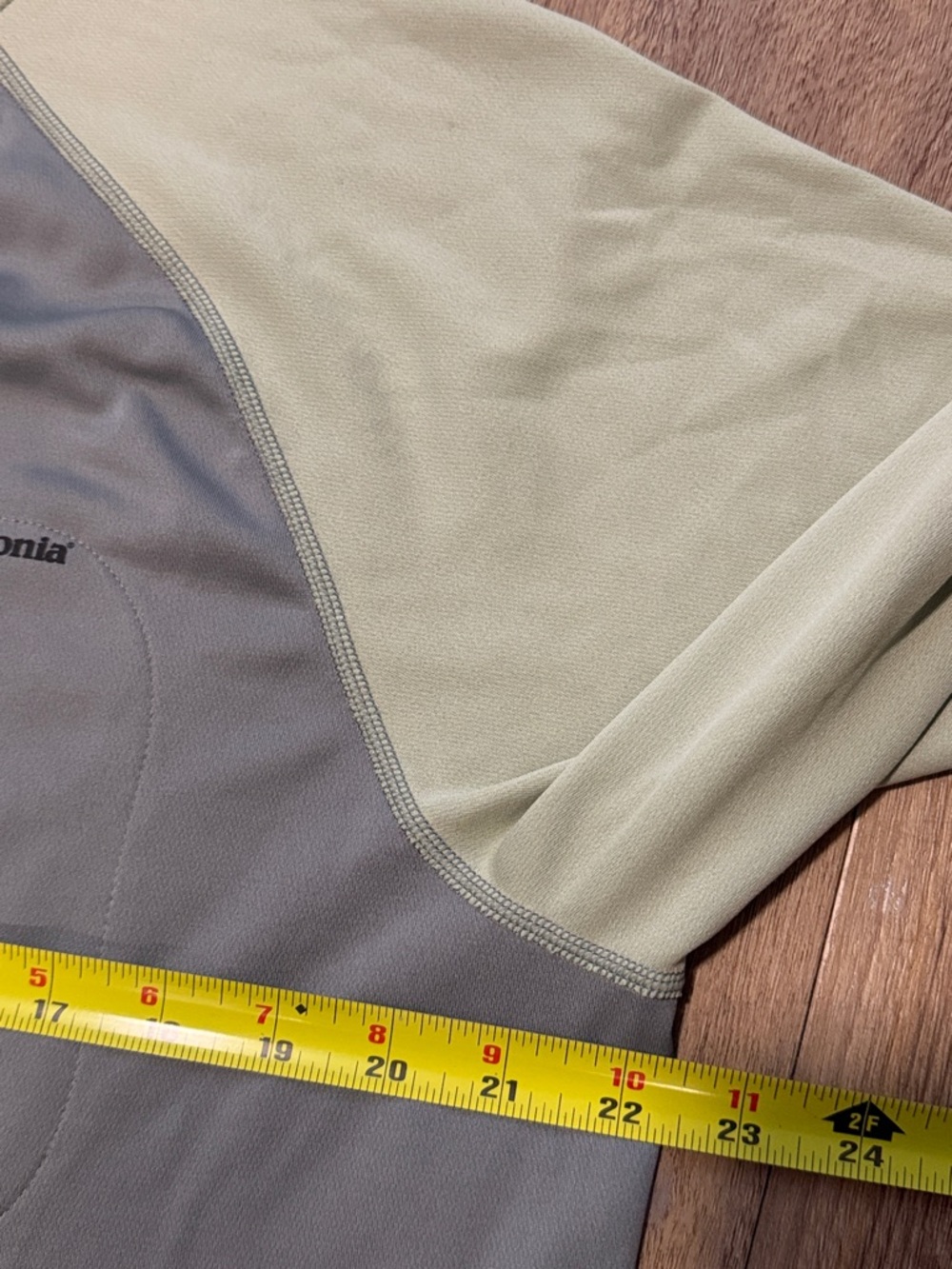 Patagonia M's Sunshade Crew - Picture 3 of 5